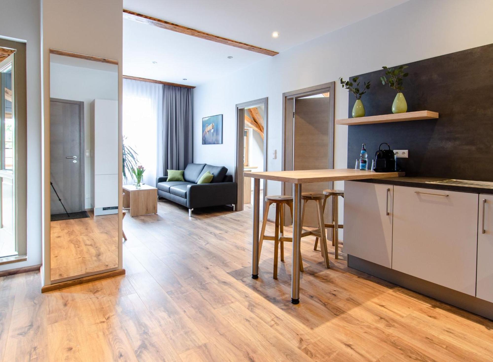 Appartements 'In Vino Veritas' Haslach im Kinzigtal Exterior foto